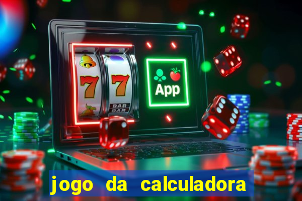 jogo da calculadora do amor